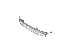 Решетка бампера HYUNDAI / KIA 86560D5000