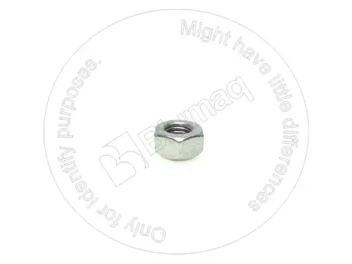 9X-6620 КОНТРГАЙКА BLUMAQ