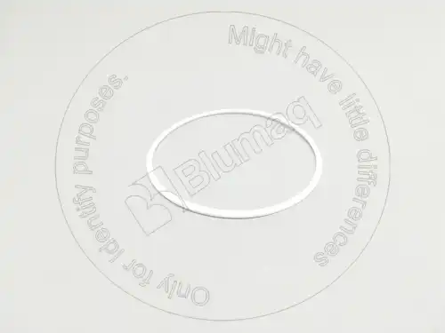 О-Кольцо 8D-9739 (BQ) BLUMAQ