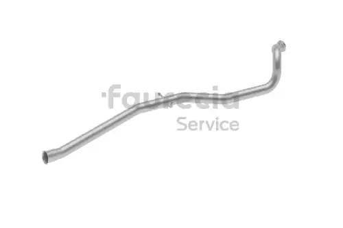 Ремонтная трубка, катализатор FS45445 FAURECIA