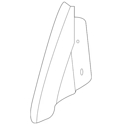 PANEL,W/S FRM FIL 15720539 CHEVROLET