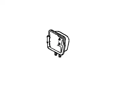 MOUNT, ENG (W/M.T.) 22579309 CHEVROLET