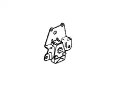 MOUNT, TRANS (W/A.T.) 22565312 CHEVROLET