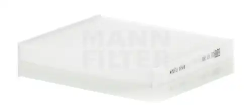 Салонный фильтр MANN-FILTER CU 17 001