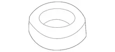 RETAINER, STAB SHF INSL 25628204 CHEVROLET