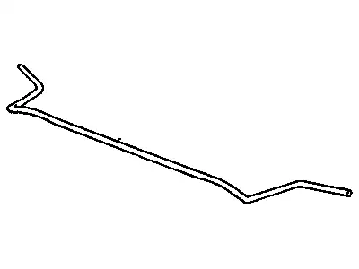 SHAFT, RR STAB (W/FE3) 14089779 CHEVROLET