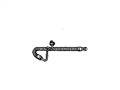 PIPE, FEED RR 22571032 CHEVROLET