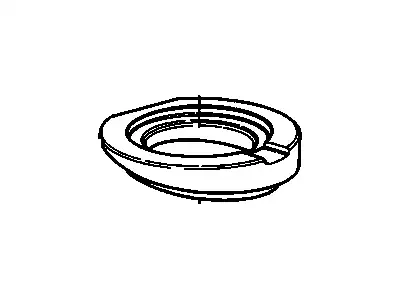 INSULATOR,FRT SPR UPR 22128629 CHEVROLET