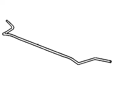 SHAFT, STAB (21MM) 22536402 CHEVROLET