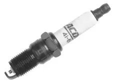 SPARK PLUG,GAS ENG IGN(ACDelco #41-606)(STANDARD PLUG) 19355202 CHEVROLET
