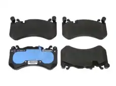 Тормозные колодки дисковые MB 000 420 66 04