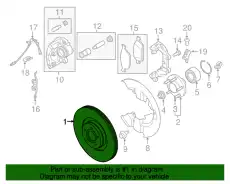 деталь \LINCOLN EJ7Z1125A