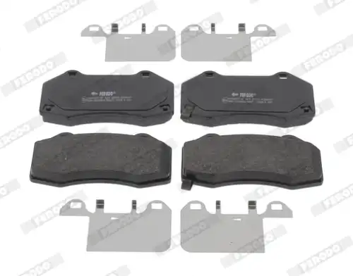 Тормозные колодки дисковые FERODO FDB4937