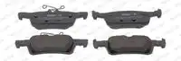 Тормозные колодки дисковые FERODO FDB5130
