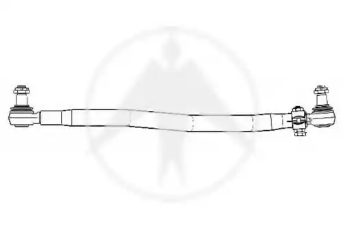 Рулевая тяга SIDEM 44630