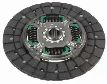 Диск сцепления SACHS 1878 600 940