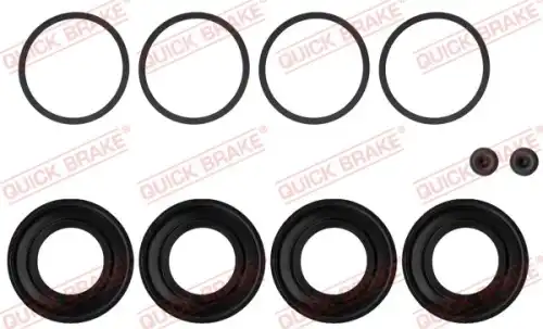 Суппорт тормозной QUICK BRAKE 114-0183