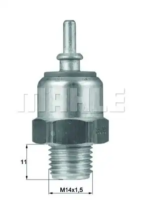 SENSOR ASSY, TEMPERATURE TSW 39 BEHR