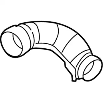 DUCT,A/CL INL 19316248 CHEVROLET