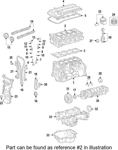 HEAD,CYL 19316052 CHEVROLET