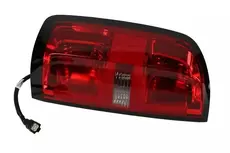 LAMP,RR STOP(CODE B8V)(INCLS 2-4,11) 84169777 CHEVROLET
