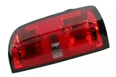 LAMP,RR STOP(CODE B8W)(INCLS 2-4,11) 84169778 CHEVROLET