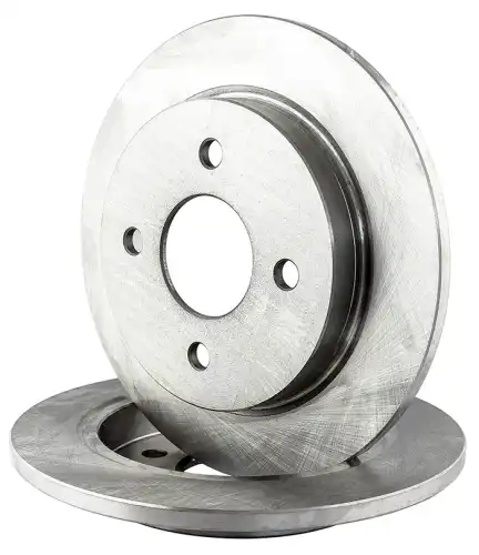 Тормозной диск FORD 1637969