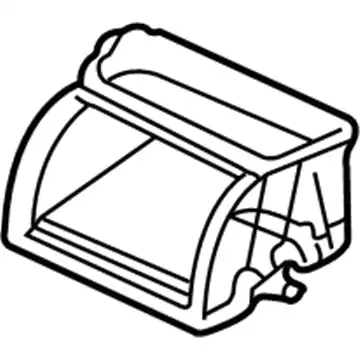 INLET,AIR 52481845 CHEVROLET
