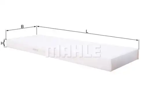 Салонный фильтр MAHLE LA 1683