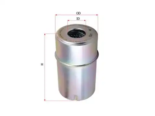 Фильтр масляный SAKURA O-59030
