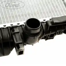 Радиатор системы охлаждения двигателя FORD 1563251