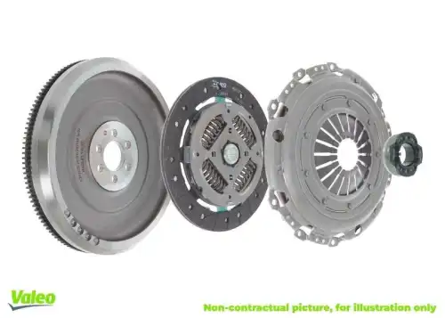 Комплект сцепления VALEO 835052