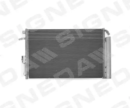 Радиатор кондиционера (конденсатор) SIGNEDA RC940649