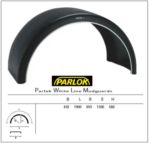 Крыло PARLOK 101479