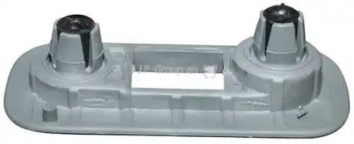 кронштейн бампера переднего!\ VW Golf/Jetta 89-92 1184150100 JP