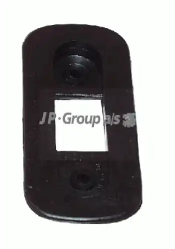 Кронштейн крепления бампера vw golf ii/j 807252002 JP