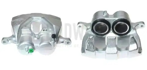 Тормозной суппорт 345421 BUDWEG CALIPER