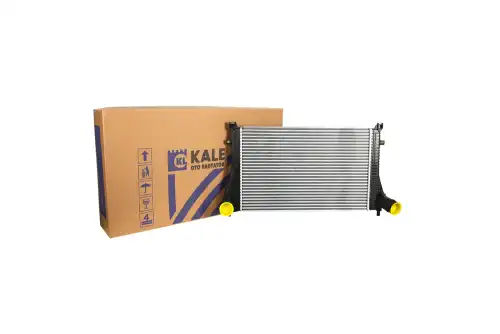 Радиатор системы охлаждения двигателя KALE 352405