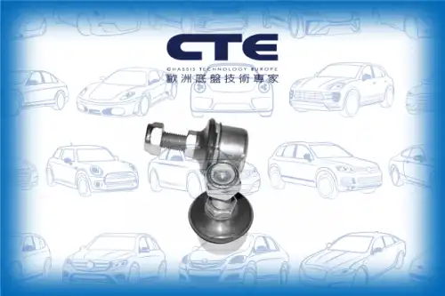 Тяга стабилизатора CTE CSL02048L