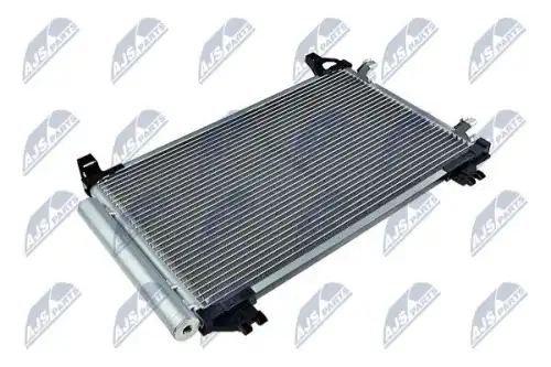 Радиатор кондиционера (конденсатор) NTY CCS-TY-018