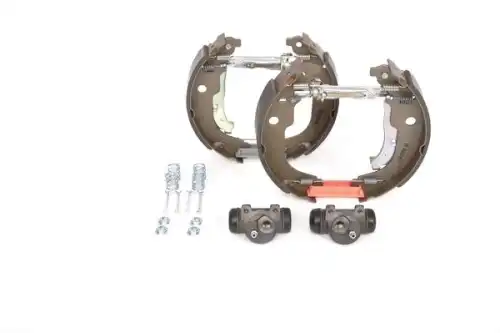Тормозные колодки дисковые BOSCH 0 204 114 192