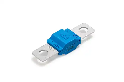 AX804100А Предохранитель MIDIVAL 100A (0702100) CARGEN
