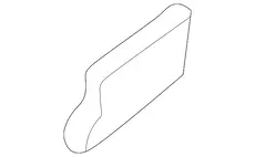 HINGE,HOOD(UPR)(UPR) 22602683 CHEVROLET