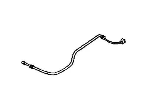 CABLE,HOOD PRIM LAT REL(W/HANDLE) 22664351 CHEVROLET