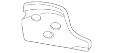 POCKET,T/LP(INCLS 30,31) 22652746 CHEVROLET