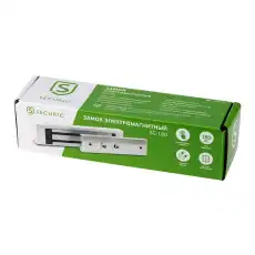 Замок электромагнитный SC-180 45-0901 SECURIC