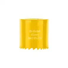 Коронка Bimetal KRANZ 45 мм KR-92-0222
