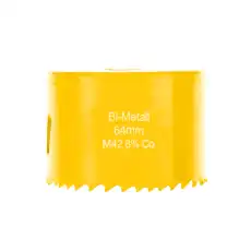 Коронка Bimetal KRANZ 64 мм KR-92-0232