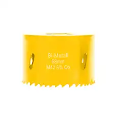 Коронка Bimetal 68 мм Kranz KR-92-0235