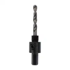 KR-92-0203 Хвостовик шестигранный для коронок Bimetal 14-30мм KRANZ
